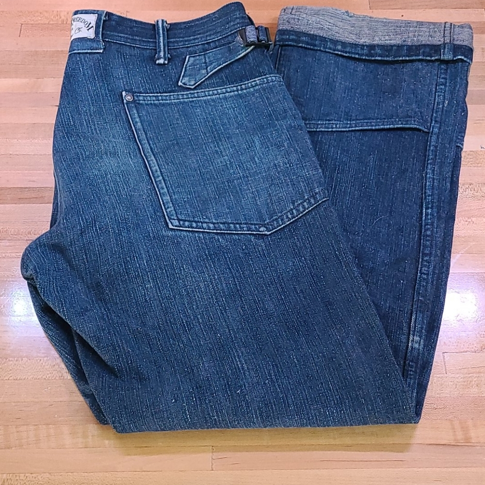 Mister Freedom Rider's Dungarees size 32